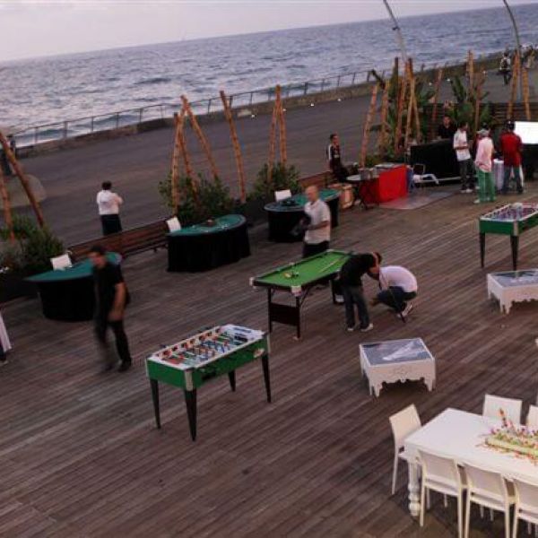 אטרקציות לאירועים - מתחם ווירטואליאטרקציות לאירועים - מתחם ווירטואלי